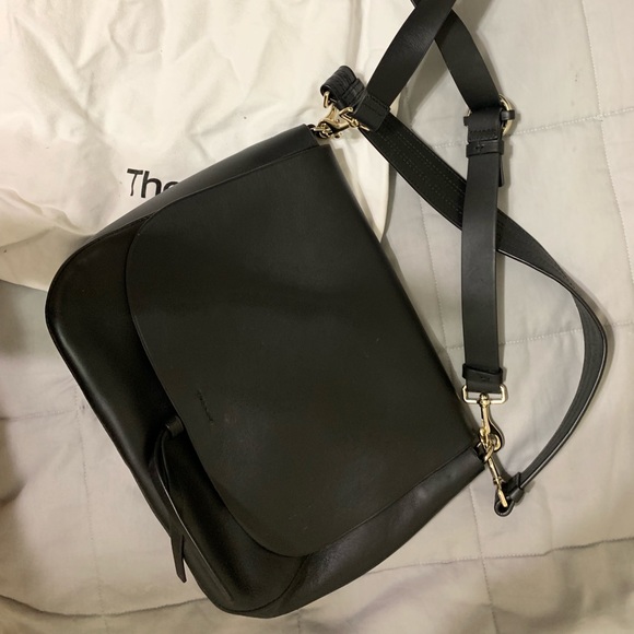 Theory Handbags - theory crossbody/over the shoulder bag NWOT